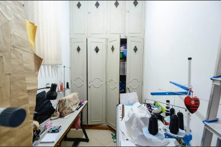 Apartamento à venda com 40m², 2 quartos e sem vaga Apartamento à venda com 40m², 2 quartos e sem vagaQuarto de Serviço