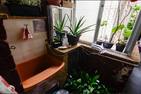 Apartamento à venda com 40m², 2 quartos e sem vaga Apartamento à venda com 40m², 2 quartos e sem vagaÁrea de Serviço