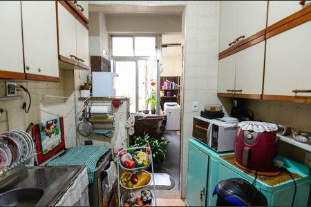 Apartamento à venda com 40m², 2 quartos e sem vaga Apartamento à venda com 40m², 2 quartos e sem vagaCozinha