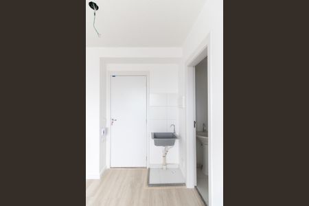 Apartamento à venda com 28m², 1 quarto e sem vagaLavanderia