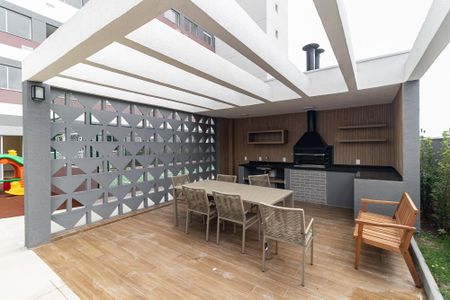 Apartamento à venda com 28m², 1 quarto e sem vagaChurrasqueira 1