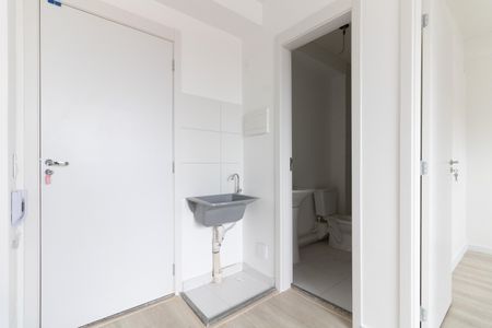 Apartamento à venda com 28m², 1 quarto e sem vagaLavanderia