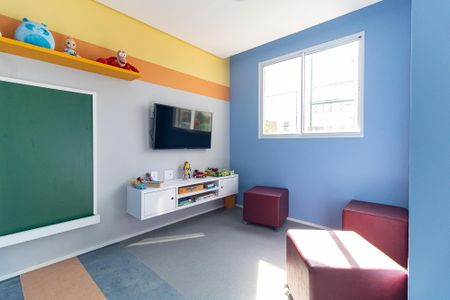 Apartamento à venda com 28m², 1 quarto e sem vagaBrinquedoteca 