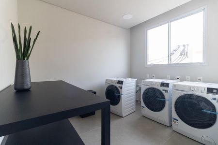 Apartamento à venda com 28m², 1 quarto e sem vagaLavanderia