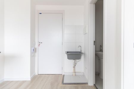 Apartamento à venda com 28m², 1 quarto e sem vagaLavanderia