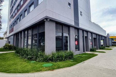 Apartamento à venda com 28m², 1 quarto e sem vagaFachada 