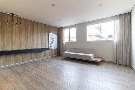 Apartamento à venda com 28m², 1 quarto e sem vagaHall Social 