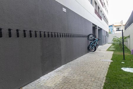 Apartamento à venda com 28m², 1 quarto e sem vagaBicicletário 