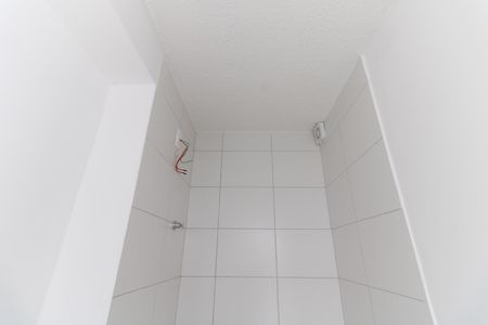 Apartamento à venda com 28m², 1 quarto e sem vagaBanheiro 