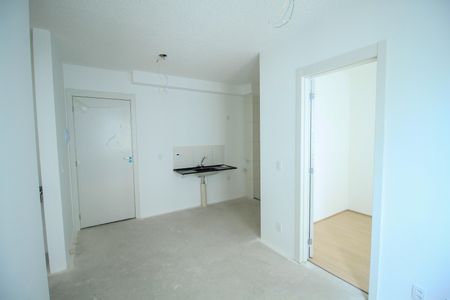 Apartamento à venda com 2 quartos, 35m² em Mooca, São Paulo