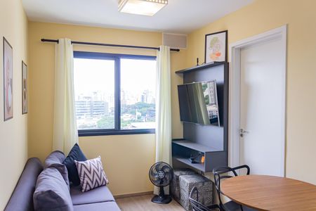 Apartamento para alugar com 35m², 2 quartos e sem vaga Apartamento para alugar com 35m², 2 quartos e sem vagaSala/Cozinha