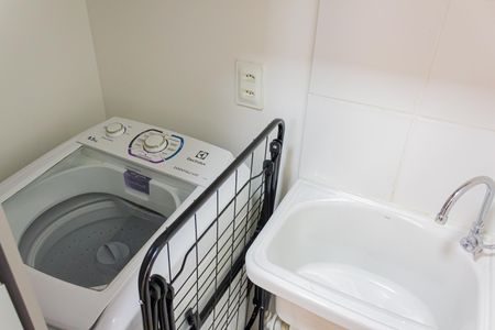 Apartamento para alugar com 35m², 2 quartos e sem vaga Apartamento para alugar com 35m², 2 quartos e sem vagaÁrea de Serviço
