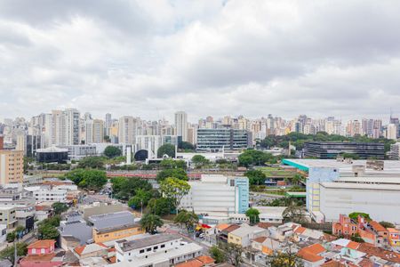 Apartamento para alugar com 35m², 2 quartos e sem vaga Apartamento para alugar com 35m², 2 quartos e sem vagaVista do Quarto