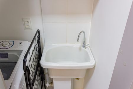 Apartamento para alugar com 35m², 2 quartos e sem vaga Apartamento para alugar com 35m², 2 quartos e sem vagaÁrea de Serviço