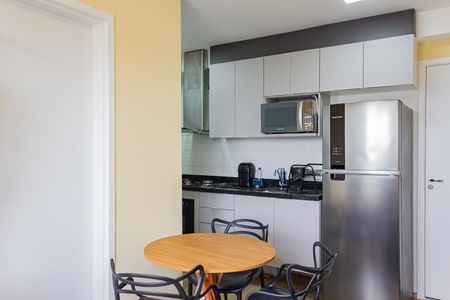 Apartamento para alugar com 35m², 2 quartos e sem vaga Apartamento para alugar com 35m², 2 quartos e sem vagaSala/Cozinha