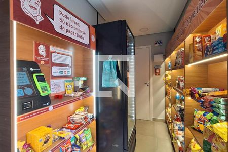 Apartamento para alugar com 35m², 2 quartos e sem vaga Apartamento para alugar com 35m², 2 quartos e sem vagaMini Mercado