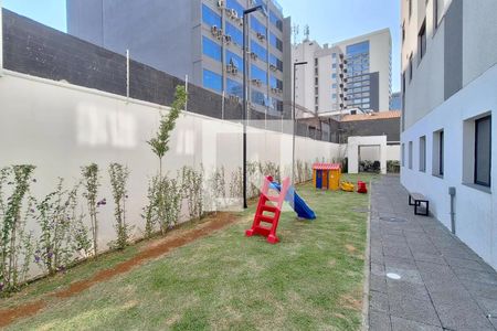 Apartamento para alugar com 35m², 2 quartos e sem vaga Apartamento para alugar com 35m², 2 quartos e sem vagaÁrea comum - Playground