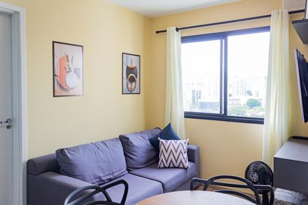 Apartamento para alugar com 35m², 2 quartos e sem vaga Apartamento para alugar com 35m², 2 quartos e sem vagaSala/Cozinha