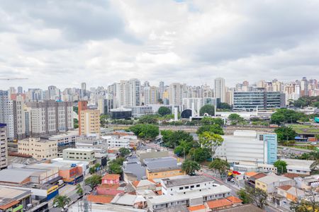 Apartamento para alugar com 35m², 2 quartos e sem vaga Apartamento para alugar com 35m², 2 quartos e sem vagaVista do Quarto 2