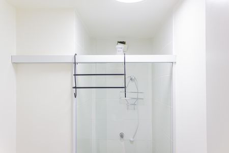 Apartamento para alugar com 35m², 2 quartos e sem vaga Apartamento para alugar com 35m², 2 quartos e sem vagaBanheiro