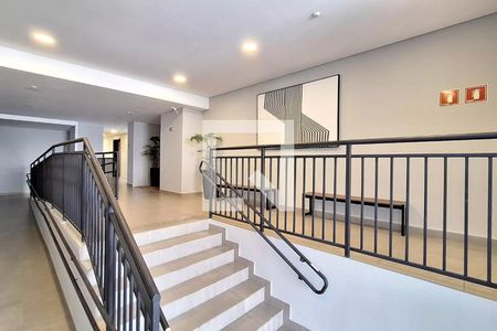 Apartamento para alugar com 35m², 2 quartos e sem vaga Apartamento para alugar com 35m², 2 quartos e sem vagaEntrada