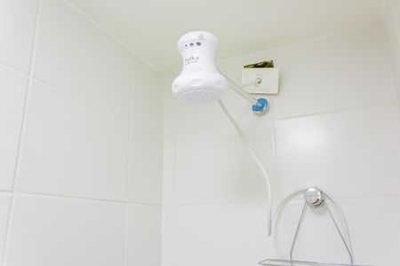 Apartamento para alugar com 35m², 2 quartos e sem vaga Apartamento para alugar com 35m², 2 quartos e sem vagaBanheiro