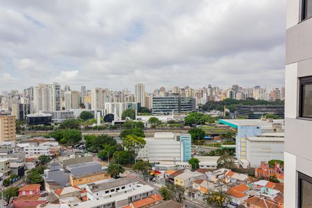 Apartamento para alugar com 35m², 2 quartos e sem vaga Apartamento para alugar com 35m², 2 quartos e sem vagaVista da Sala