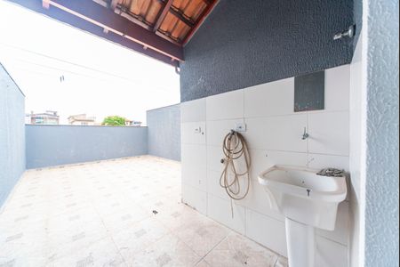 Apartamento para alugar com 97m², 2 quartos e 1 vaga Apartamento para alugar com 97m², 2 quartos e 1 vagaÁrea de Serviço