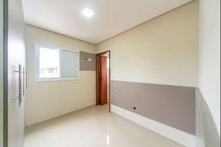 Suíte  de apartamento para alugar com 2 quartos, 97m² em Jardim Guarará, Santo André