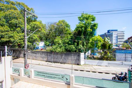 Vista do quarto 1 de apartamento para alugar com 2 quartos, 50m² em Vila Mazzei, Santo André
