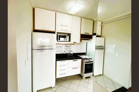 Apartamento à venda com 2 quartos, 45m² em Chácara Santo Antônio (Zona Sul), São Paulo