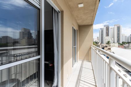Apartamento para alugar com 1 quarto, 28m² em Bom Retiro, São Paulo