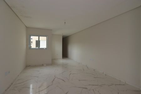 Sala de apartamento para alugar com 2 quartos, 78m² em Jardim Guarará, Santo André