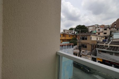 Apartamento para alugar com 78m², 2 quartos e 1 vagaSacada da Suíte