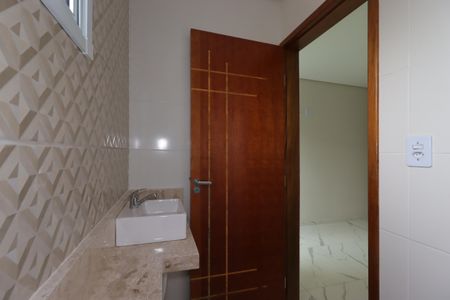 Apartamento para alugar com 78m², 2 quartos e 1 vagaBanheiro da Suíte