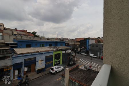 Apartamento para alugar com 78m², 2 quartos e 1 vagaSacada da Suíte