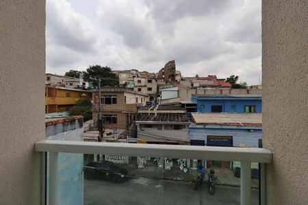 Apartamento para alugar com 78m², 2 quartos e 1 vagaSacada da Suíte