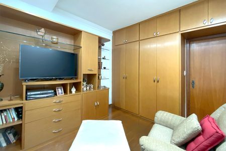 Apartamento à venda com 120m², 4 quartos e 2 vagasQuarto 3