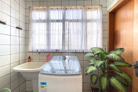 Apartamento à venda com 120m², 4 quartos e 2 vagasÁrea de Serviço