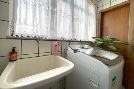 Apartamento à venda com 120m², 4 quartos e 2 vagasÁrea de Serviço