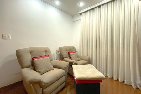 Apartamento à venda com 120m², 4 quartos e 2 vagasQuarto 3