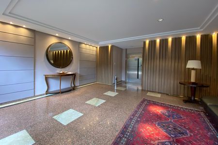 Apartamento à venda com 120m², 4 quartos e 2 vagasÁrea comum - Hall