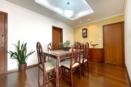 Sala de apartamento à venda com 4 quartos, 120m² em Buritis, Belo Horizonte