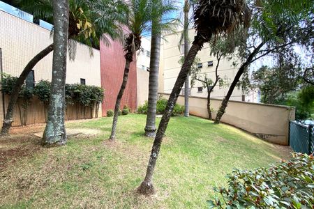 Apartamento à venda com 120m², 4 quartos e 2 vagasÁrea comum - Jardim