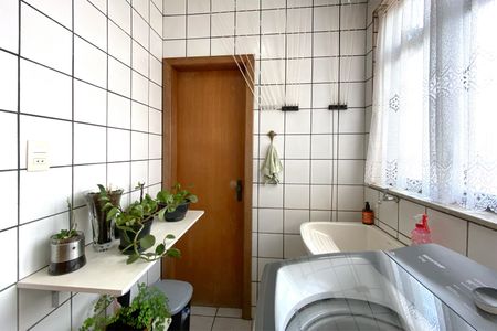 Apartamento à venda com 120m², 4 quartos e 2 vagasÁrea de Serviço