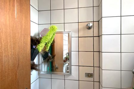 Apartamento à venda com 120m², 4 quartos e 2 vagasBanheiro de serviço