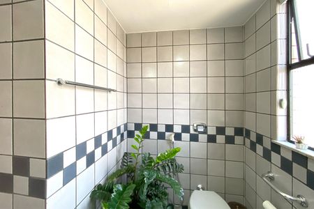 Apartamento à venda com 120m², 4 quartos e 2 vagasBanheiro da Suíte 1