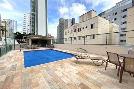 Apartamento à venda com 120m², 4 quartos e 2 vagasÁrea comum - Piscina