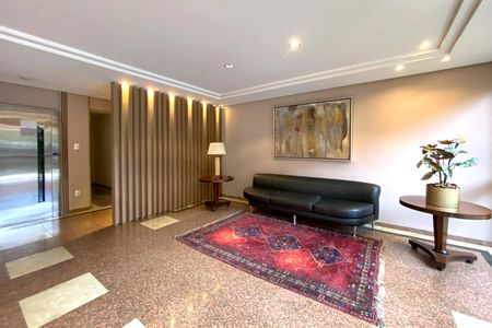 Apartamento à venda com 120m², 4 quartos e 2 vagasÁrea comum - Hall