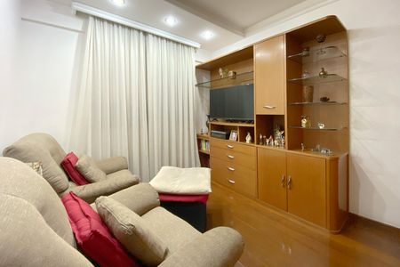 Apartamento à venda com 120m², 4 quartos e 2 vagasQuarto 3